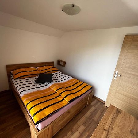 Apartma Ela Zgornje Gorje Eksteriør billede