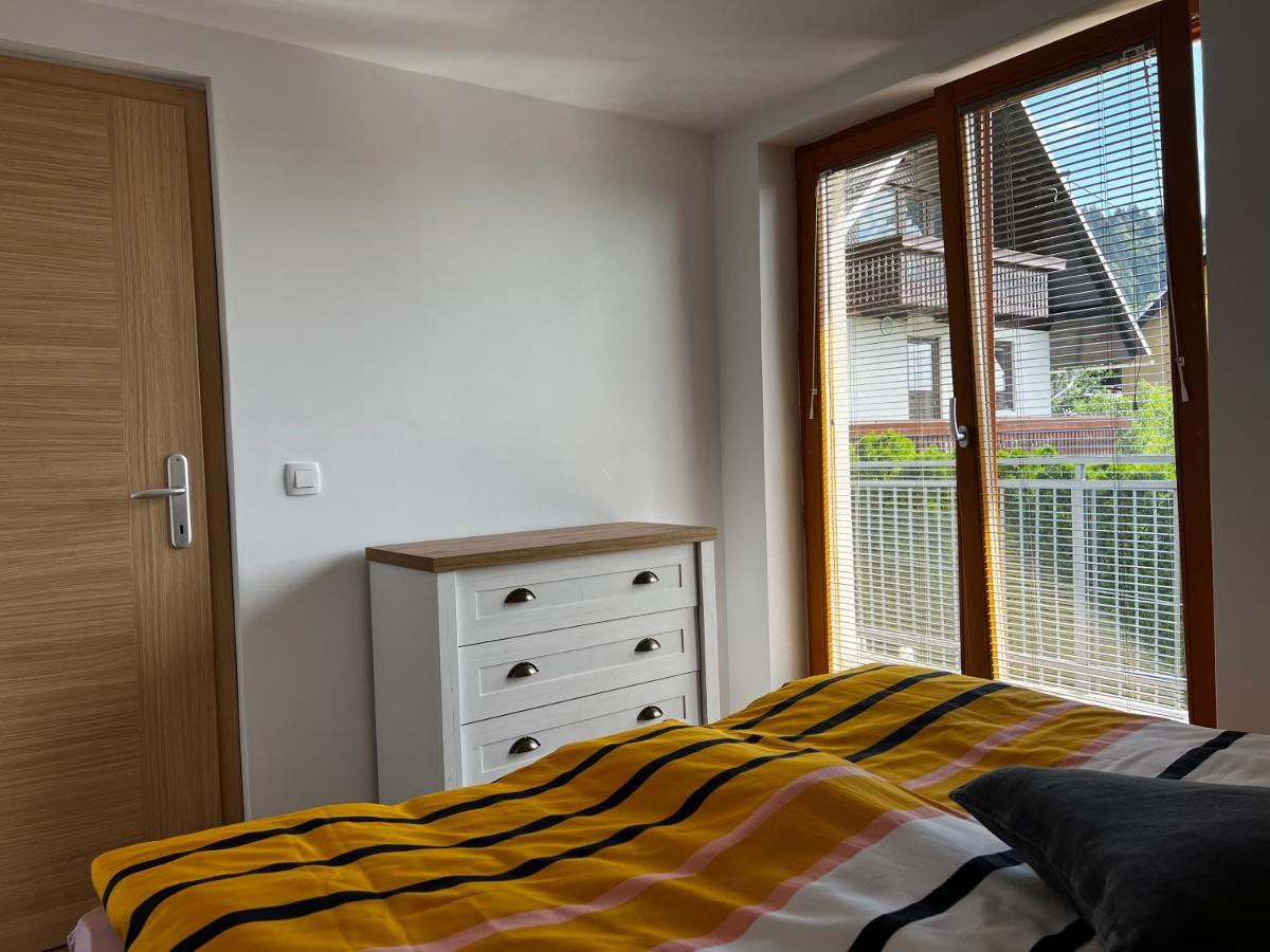 Apartma Ela Zgornje Gorje Eksteriør billede