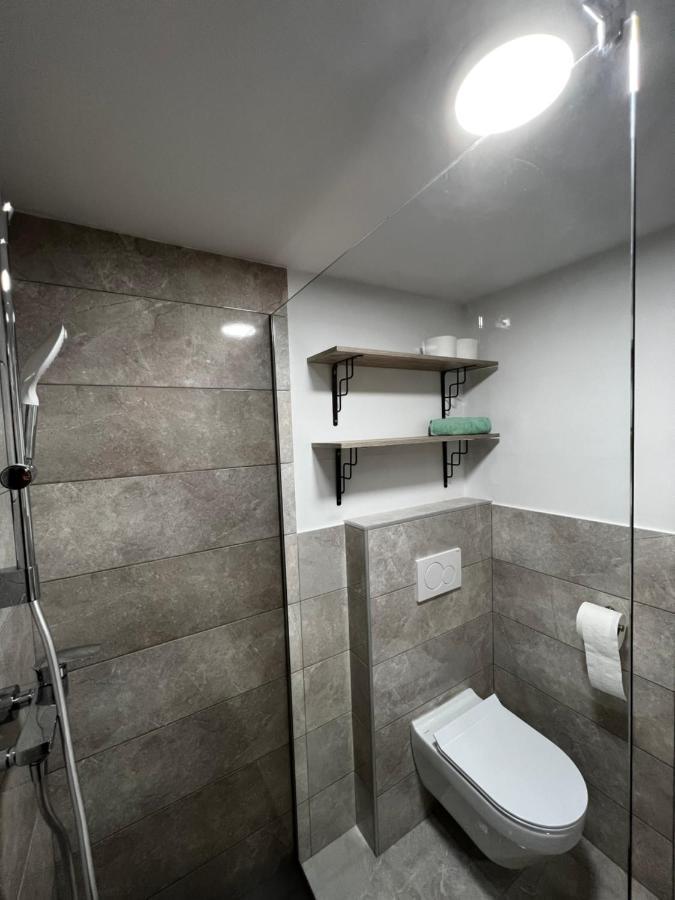 Apartma Ela Zgornje Gorje Eksteriør billede