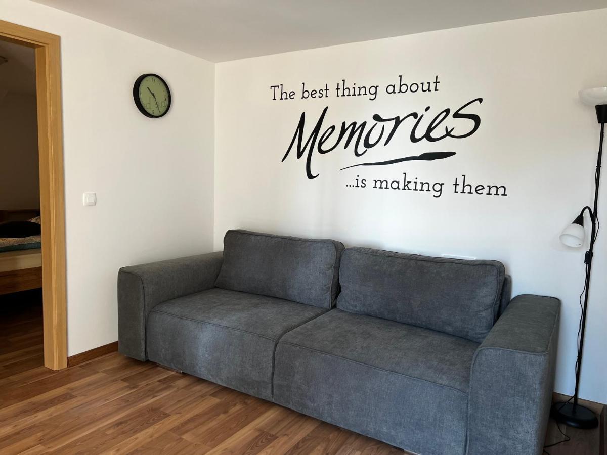 Apartma Ela Zgornje Gorje Eksteriør billede