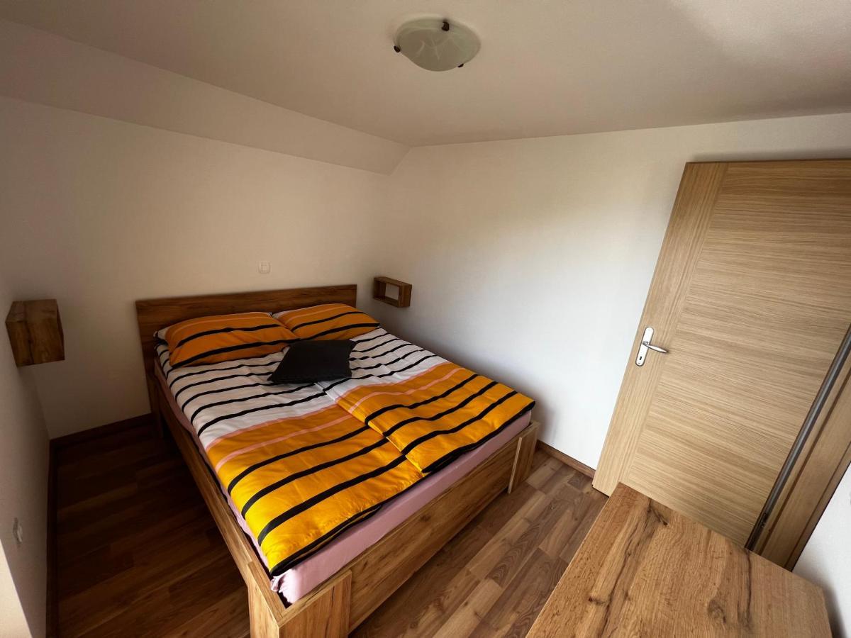 Apartma Ela Zgornje Gorje Eksteriør billede
