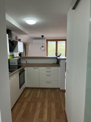Apartma Ela Zgornje Gorje Eksteriør billede