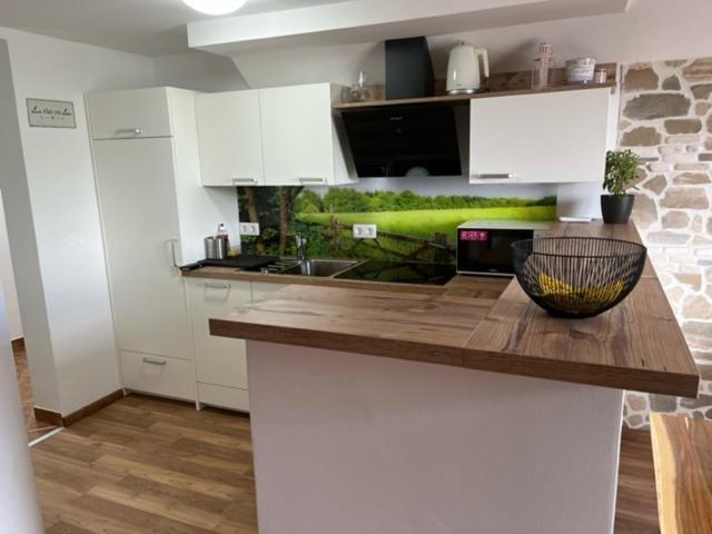Apartma Ela Zgornje Gorje Eksteriør billede