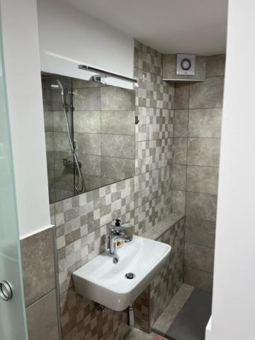 Apartma Ela Zgornje Gorje Eksteriør billede