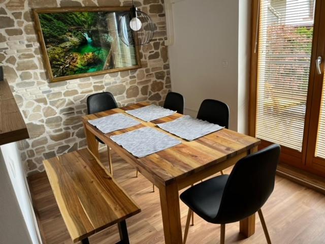 Apartma Ela Zgornje Gorje Eksteriør billede