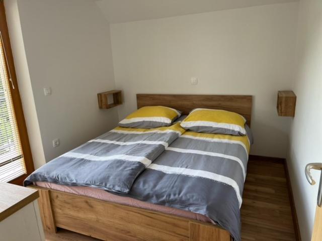 Apartma Ela Zgornje Gorje Eksteriør billede