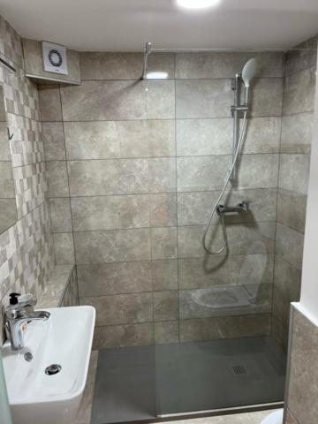 Apartma Ela Zgornje Gorje Eksteriør billede
