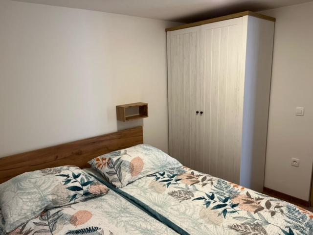 Apartma Ela Zgornje Gorje Eksteriør billede